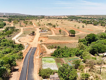 LOTEAMENTO BRISAS DO SUL / APARECIDA